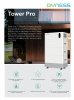 Zestaw Solis 6kW + Dyness Tower PRO TP7 (7.68 kWh)